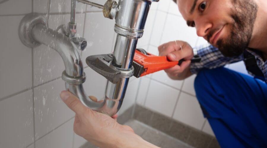 Professional same day plumber services in Wells, MI